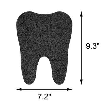 Tooth Tracing Template